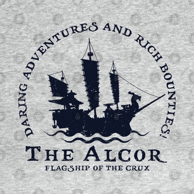 The Alcor by CYPHERDesign